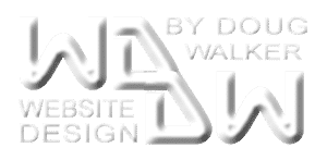 Website Design by Doug Walker