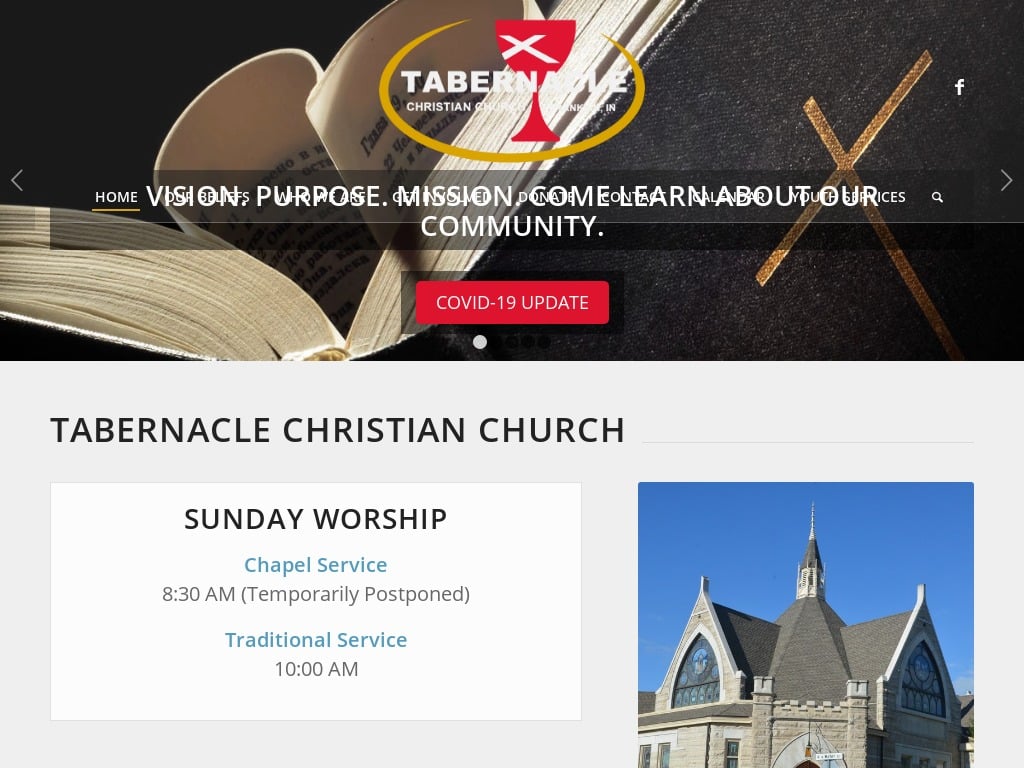 Tabernacle Christian Church