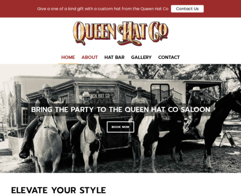 Queen Hat Co