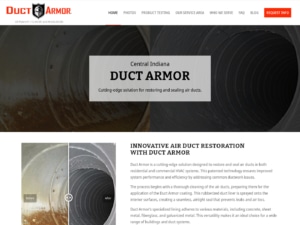 Duct Armor Central Indiana